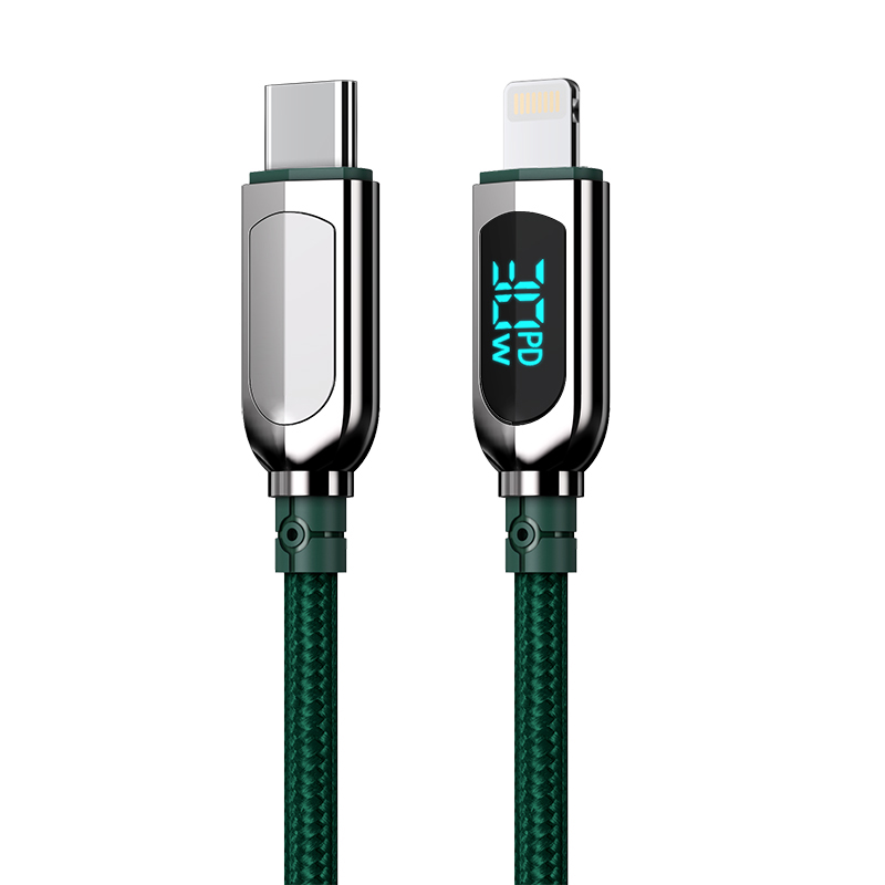 USB-C to Lightning Cable T26L