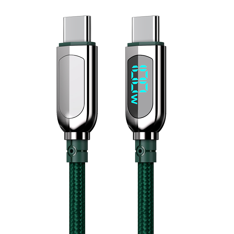 USB-C to USB-C Cable T27C