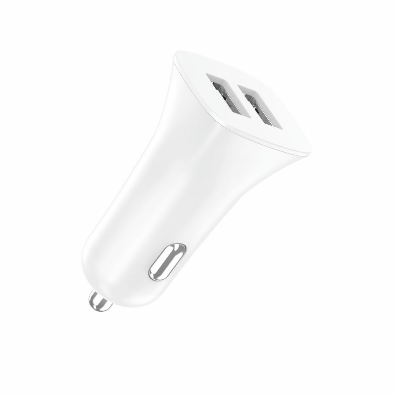 USB Car Charger Adapter D66